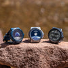 Coros Vertix 2S Earth Navy (Bleu) - Montre GPS Sport &amp; Aventure Premium / Montre Multisport