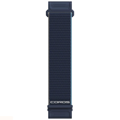 Coros Vertix 2S Earth Navy (Blauw) - Premium GPS Sport & Adventure Watch / Multisporthorloge