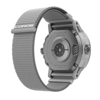 Coros Vertix 2S Moon Grey - Premium GPS Sport & Adventure Watch / Multisporthorloge