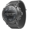 Coros Vertix 2S Space Black – Premium-GPS-Sport- und Abenteueruhr/Multisportuhr