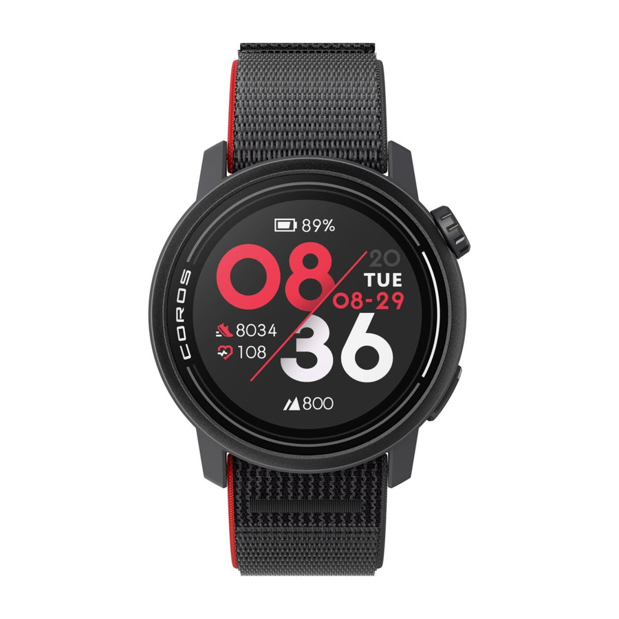 Coros PACE 3 Nylon Ink - GPS Sport & Adventure Watch / Multisporthorloge