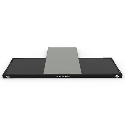 Plateforme d'haltérophilie pour power rack - Evolve Fitness PPIN-100 - 310x205x10 cm