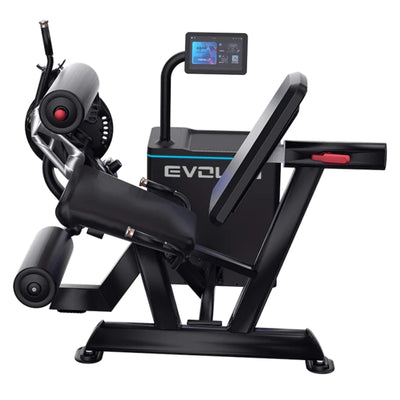 Digitales Beinstrecker- und Beinbeugergerät – Evolve Fitness Digital Selectorized DS-425