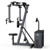 Digitales Pec Fly &amp; Rear Delt-Gerät – Evolve Fitness Digital Selectorized DS-431