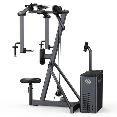 Digital Pec Fly & Rear Delt machine - Evolve Fitness Digital Selectorized DS-431