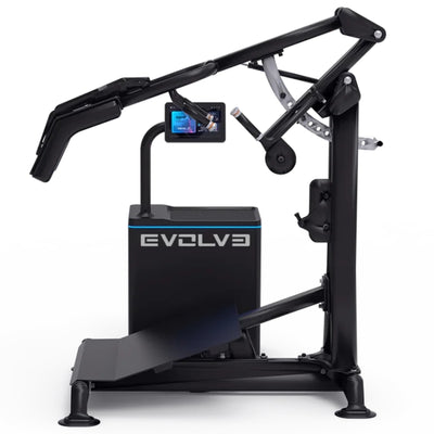 Digital Squat machine - Evolve Fitness Digital Selectorized DS-430