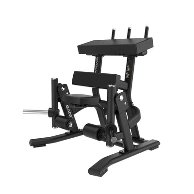 Stehendes Beinbeugergerät – Evolve Fitness UL-140 Prime Series Plate Loaded