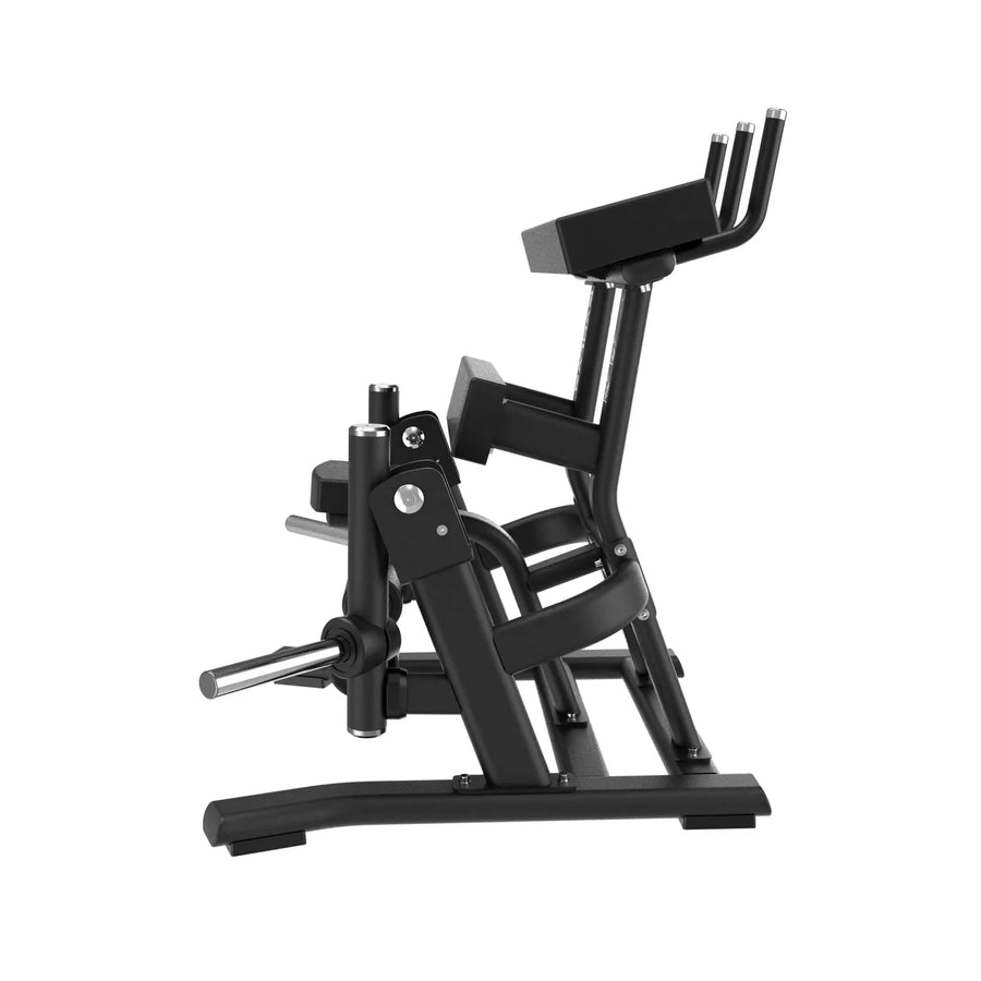 Machine de flexion des jambes debout - Evolve Fitness UL-140 Ultra Series Plate Loaded