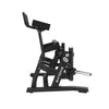 Machine de curl des jambes debout - Evolve Fitness UL-140 Prime Series chargée en plaques