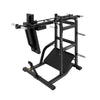 Appareil de squat à pendule - Evolve Fitness UL-330 Ultra Series Plate Loaded