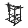 Pendulum Squat Machine - Evolve Fitness UL-330 Ultra Series Plate Loaded