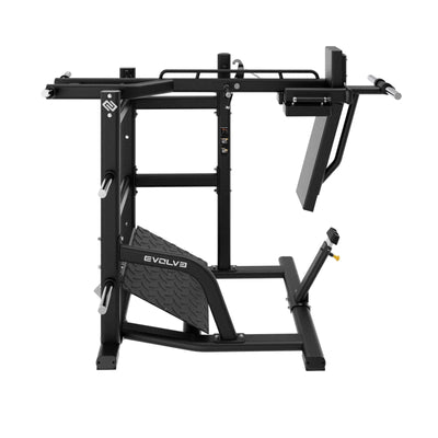 Pendel-Kniebeugenmaschine – Evolve Fitness UL-330 Prime Series Plate Loaded