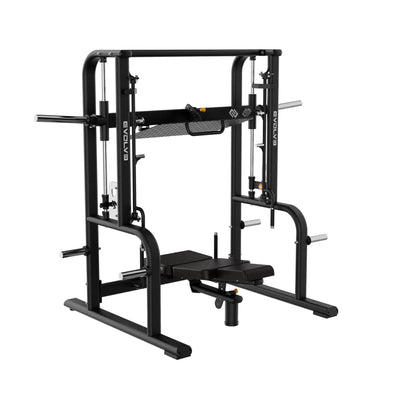 Verticale Leg Press Machine - Evolve Fitness UL-430 Ultra Series Plate Loaded