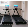 Tapis de course professionnel Evolve Fitness CT-215X - Console de divertissement à écran tactile