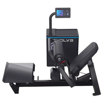 Digital Hip Thrust Machine - Evolve Fitness Digital Selectorized DS-415