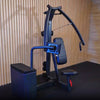 Digital Chest Press Machine - Evolve Fitness Digital Selectorized DS-401