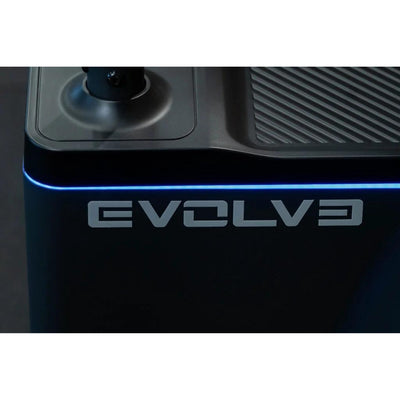 Digital Chest Press Machine - Evolve Fitness Digital Selectorized DS-401