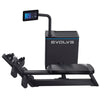 Digitales horizontales Rudergerät – Evolve Fitness Digital Selectorized DS-419