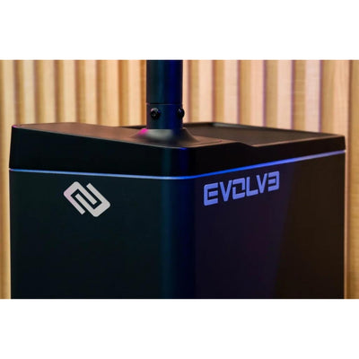 Presse à épaules numérique - Evolve Fitness Digital Selectorized DS-403