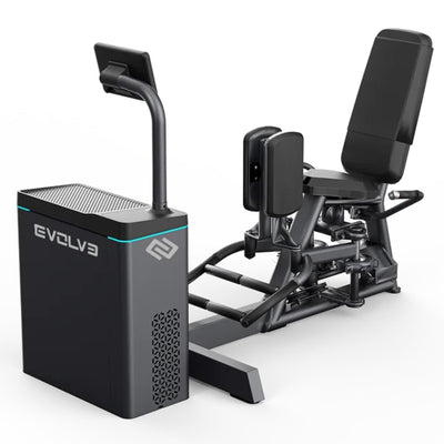 Machine numérique d'adduction et d'abduction de la hanche - Evolve Fitness Digital Selectorized DS-416