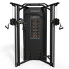 Functional Trainer (Dual Pulley) - Steekgewichten - Evolve Fitness UL-210 - gratis montage