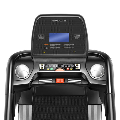 Evolve Fitness Econ Series CT-500-LCD professionele loopband