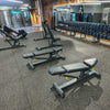 Verstelbare halterbank - Evolve Fitness PR-204 Adjustable Bench