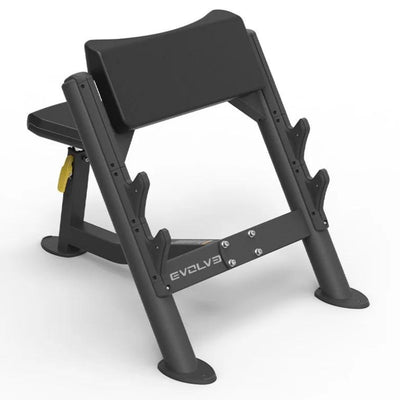 Banc pour biceps - Evolve Fitness PR-206