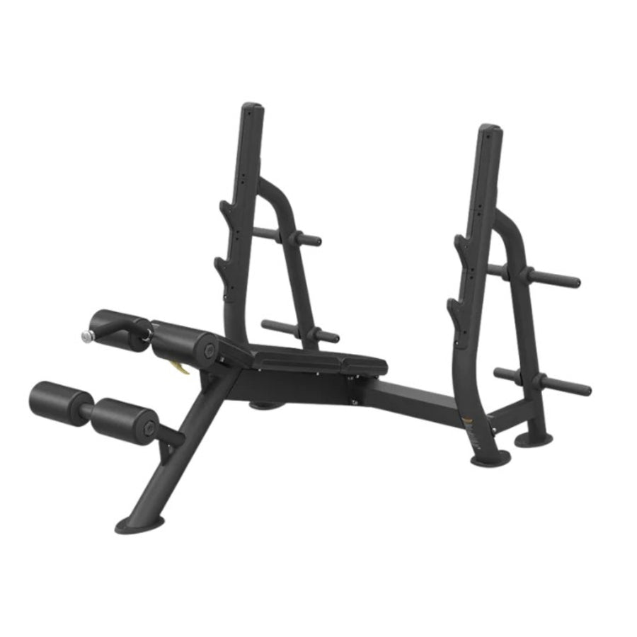 Decline Bench Press - Evolve Fitness Prime Series PR-211 Decline bench press