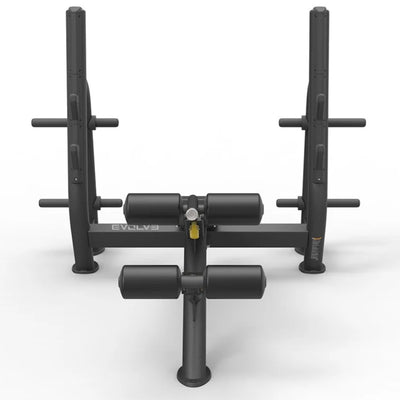 Déclin du développé couché - Evolve Fitness Prime Series PR-211