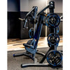 Decline Chest Press Machine - Plate Loaded - Evolve Fitness UL-120