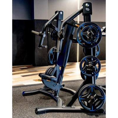 Decline-Brustpresse – plattenbelastet – Evolve Fitness UL-120