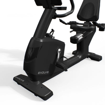 Vélo couché Evolve Fitness Ultra Series RB-UL-156 - Écran tactile