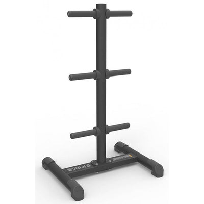 Halterschijf opslagrek verticaal - Evolve Fitness TR-266 Rack