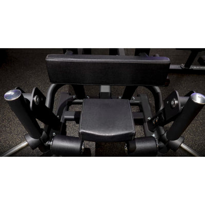 Machine d'extension de jambe - Chargée de plaques - Evolve Fitness UL-170