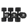 Evolve Fitness TPU-Urethan-Hantelset (1 bis 10 kg)