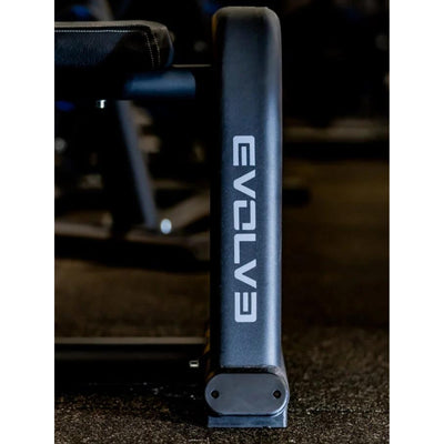 Seated Calf Raise Machine - Evolve Fitness UL-150 Ultra Series Plate Loaded