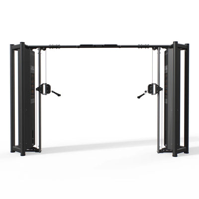 Evolve Fitness UL-240 Selectorized Cable Crossover - gratis installatie