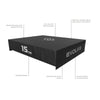 Zachte Plyo Box Set (5 elementen) - Evolve Fitness Carbon Series CS-500