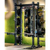 Demi-rack de puissance - Station d'alimentation Evolve Fitness HR-208