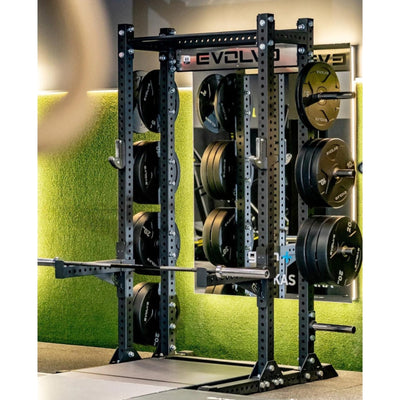 Half Power Rack - Evolve Fitness HR-208 Krachtstation