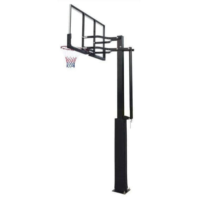 Evolve IG-140 Professionele Basketbalpaal (Inground) - In hoogte verstelbaar