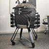 Kamado Barbecue XXL - Evolve 'The Beast' - avec accessoires