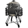 Kamado Barbecue XXL - Evolve 'The Beast' - avec accessoires