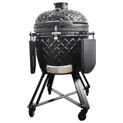 Kamado Barbecue XXL - Evolve 'The Beauty' - inclusief accessoires