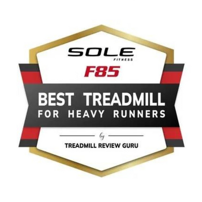 Sole Fitness F85 Loopband (nieuwste model) - gratis montage aan huis