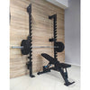 Support mural - Support de fitness Evolve Fitness WR-035 pour la maison