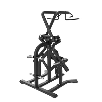 Front-Pulldown-Gerät – Evolve Fitness UL-370 Ultra Series Plate Loaded