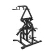 Machine de traction avant - Evolve Fitness UL-370 Ultra Series chargée en plaques