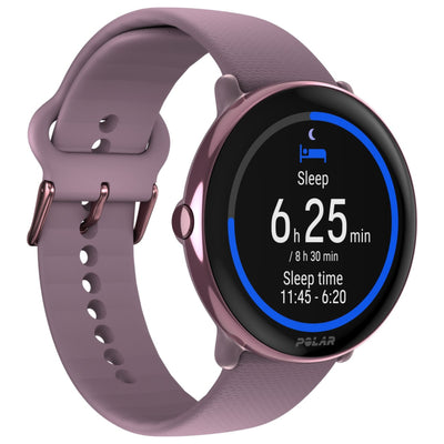 Polar Ignite 3 Purple Dusk (violet) - Montre multisport premium SL